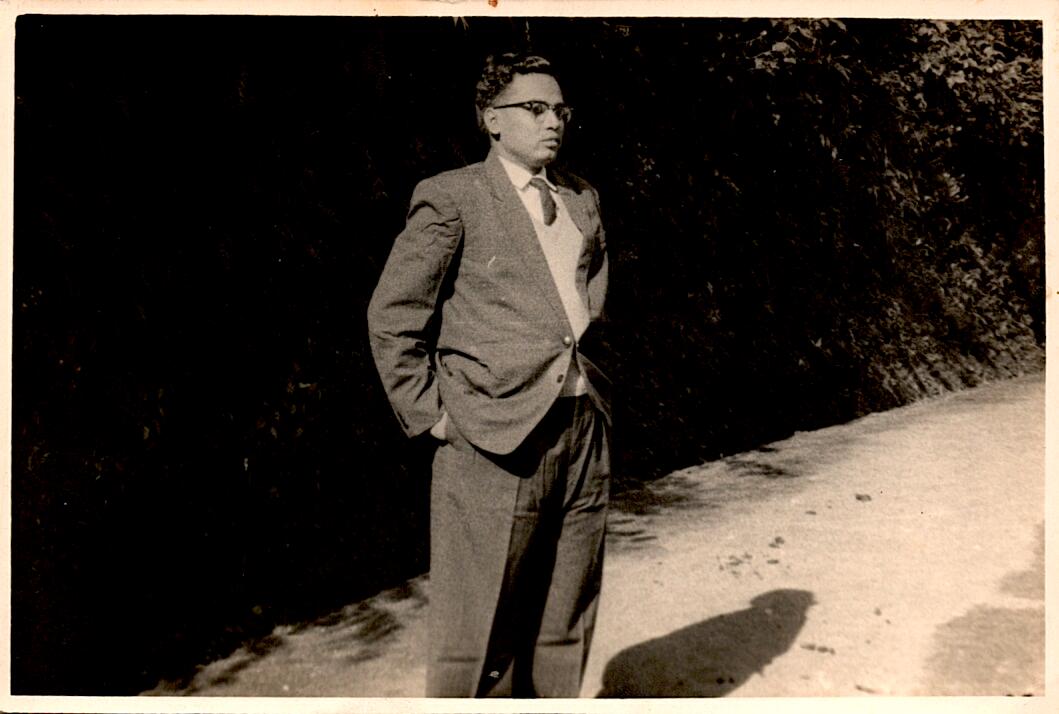 Shri S. P. Ghuwalewala — founder of Dholagiri